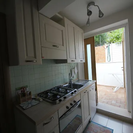 Trilocale In Centro A Cod 395 Holiday home *