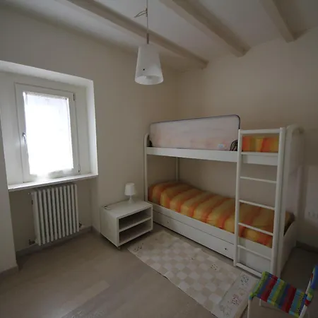 Holiday home Trilocale In Centro A Cod 395 Numana